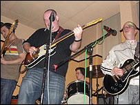 The Jackdaws 