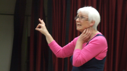 Bethan Smallwood