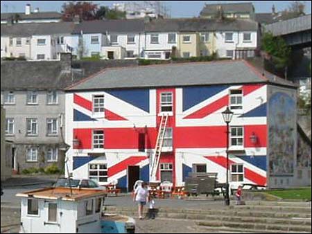 House on the Tamar