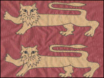 Normandy Flag