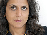 The World Tonight's Ritula Shah.
