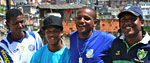 the Paixao brothers