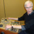 Here's proof that Paul's TARDIS does work...
