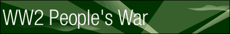 Share your memories from WW2.