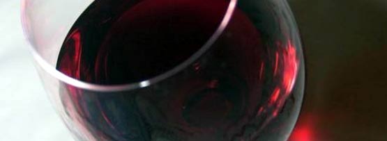Wine glass