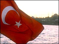 Bandeira da Turquia