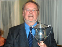 Ron Halliwell
