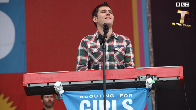 Scouting For Girls