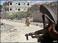 Mogadişu