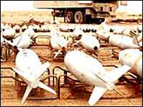 Armas químicas
