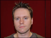 Gavin Warrender