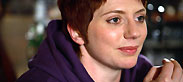 Joanna Dunbar as Jak in 'Soundproof'