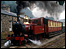 Steam train