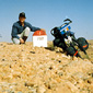 702 kilometres from Algiers. Thursday, 31st December, 1992 - New Year's Eve