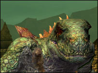 Cena de EverQuest 2