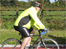 David White on his cycling challenge