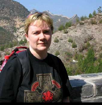 Elin Angharad