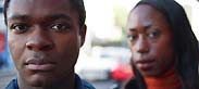 David Oyelowo as Joe and Nikki Amuka-Bird as Heather