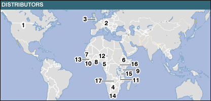distributor map