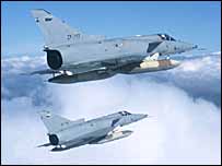 Sri Lanka MiG-27