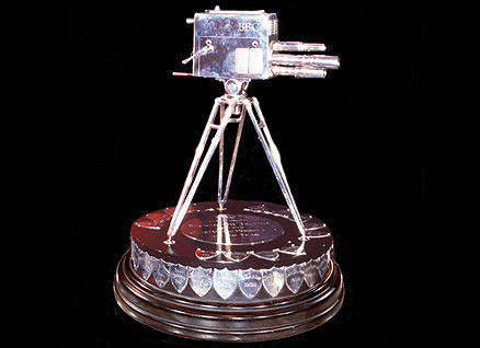 The trophy