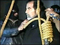 صدام حسین 
