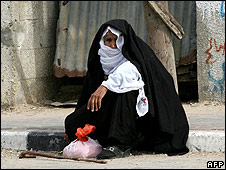 غزہ