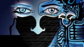 Out of the Blue...