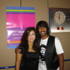 Nihal with Shabs from Big Brother