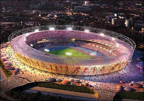 2012 stadium