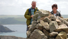 stone shelter