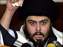 مقتدی الصدر