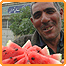 هندوانه شب يلدا