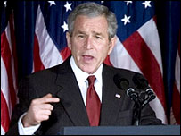 George Bush