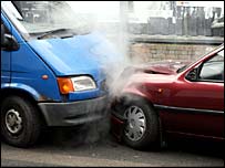 accident