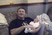 Jeff Evans: Grandad