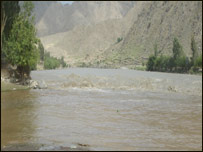 کونړ سيلاب