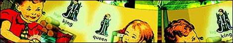 Encounters film festival logo 2007