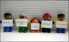 The usual suspects