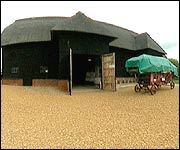 Wimpole Home Farm