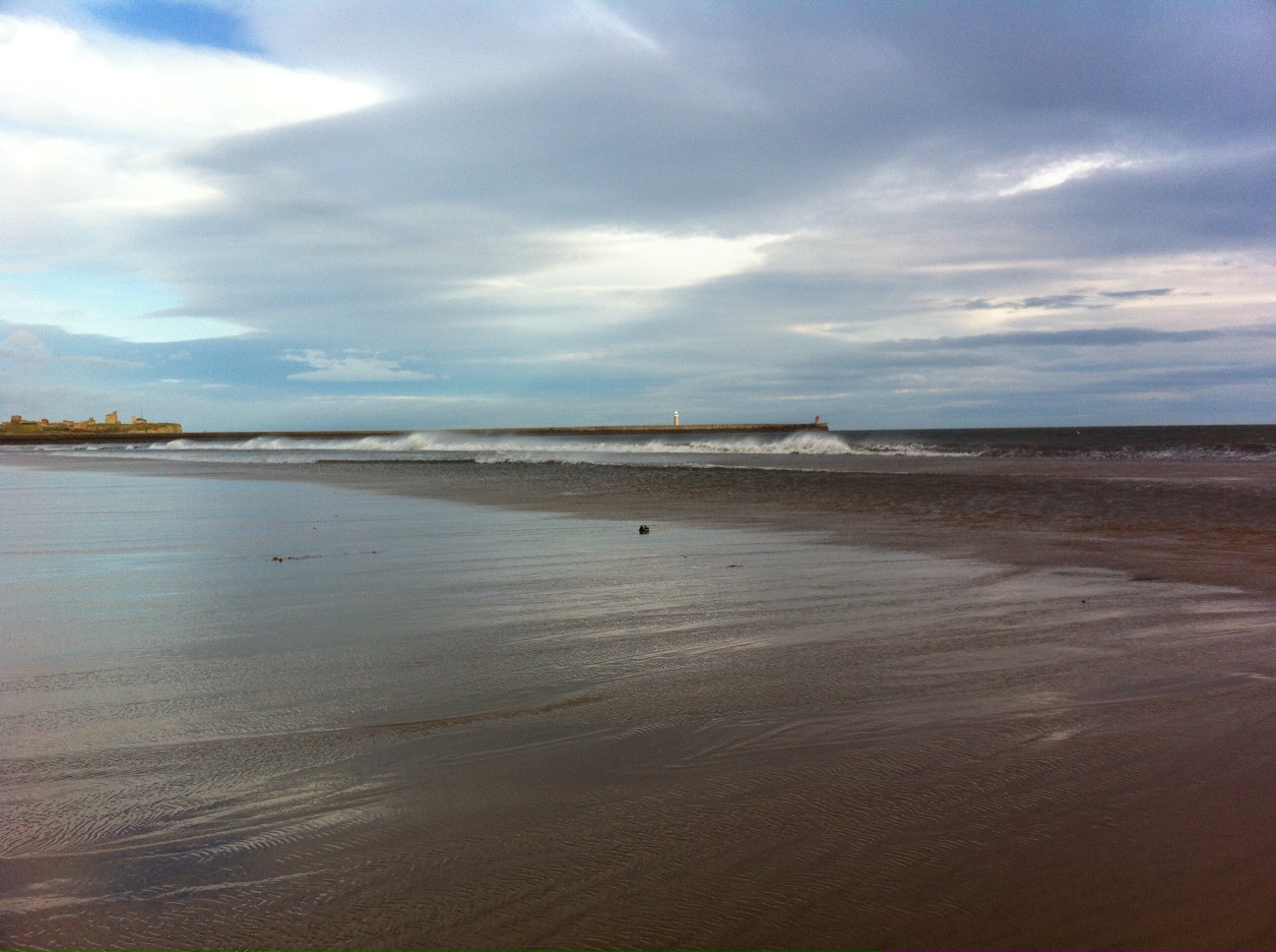 beach