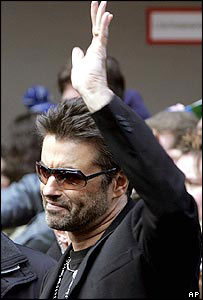 George Michael
