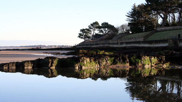 Nairn West Beach