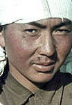 Photograph of Russian prisoner of war