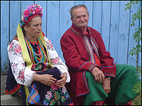 Сорочинці