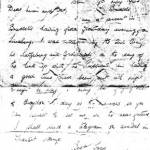 Telegram of release