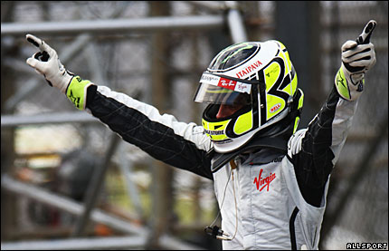 Jenson Button