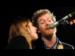 The Swell Season - live at City Halls. Photo by Louis Decarlo