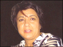 حمیرا نگهت