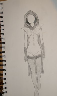 Custom Outfit